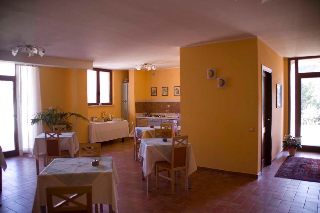 بيرودجا B&B Sole Luna المظهر الخارجي الصورة
