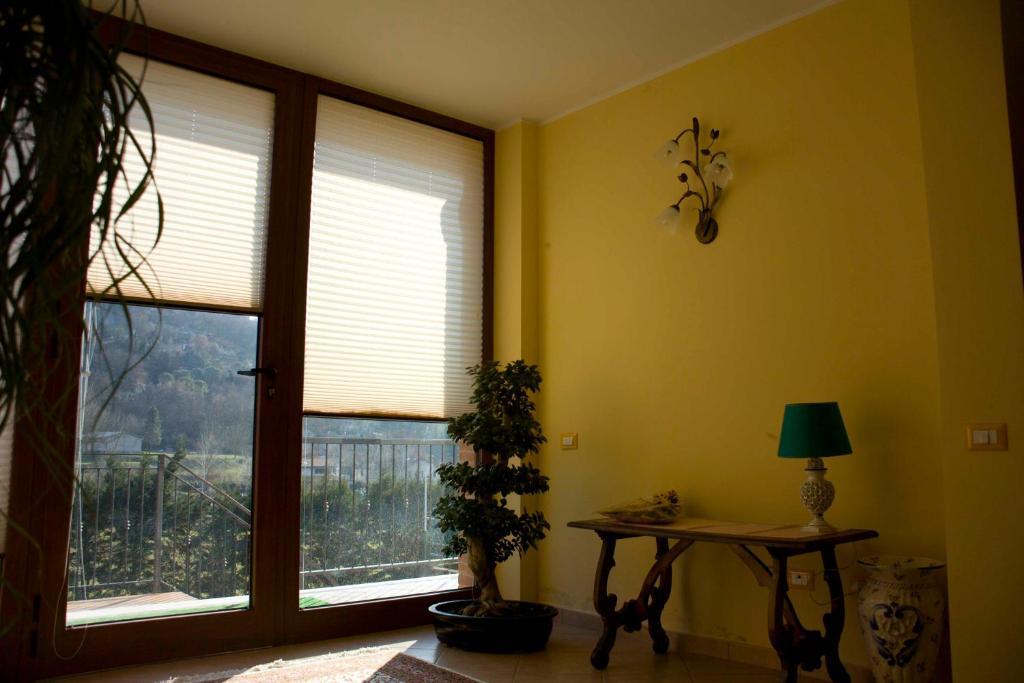 بيرودجا B&B Sole Luna المظهر الخارجي الصورة