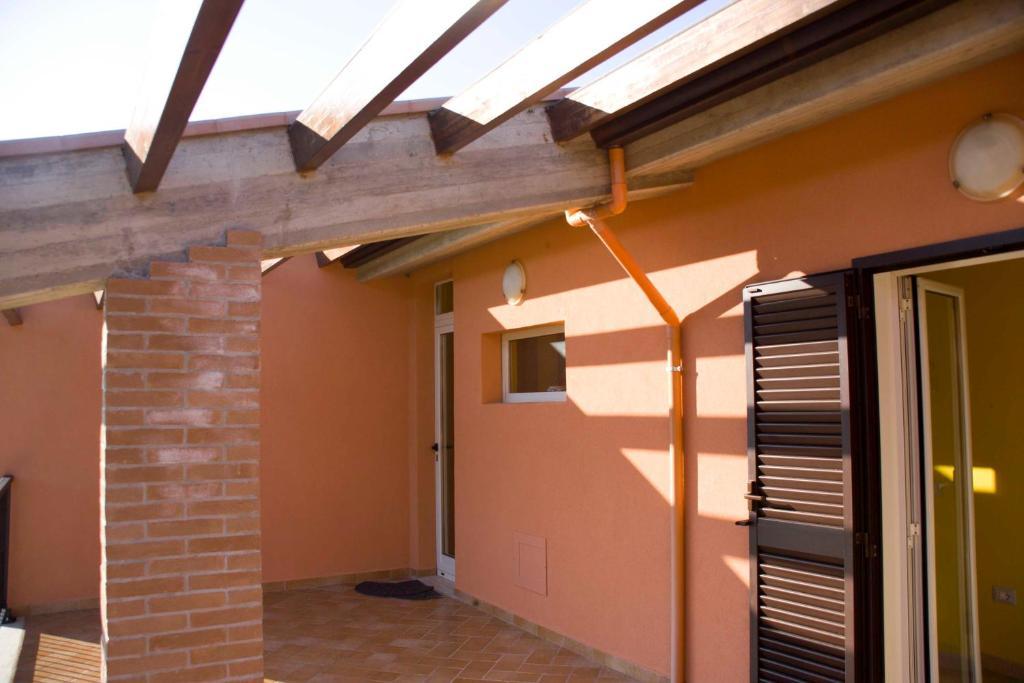 بيرودجا B&B Sole Luna المظهر الخارجي الصورة