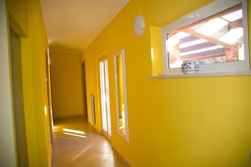 بيرودجا B&B Sole Luna المظهر الخارجي الصورة