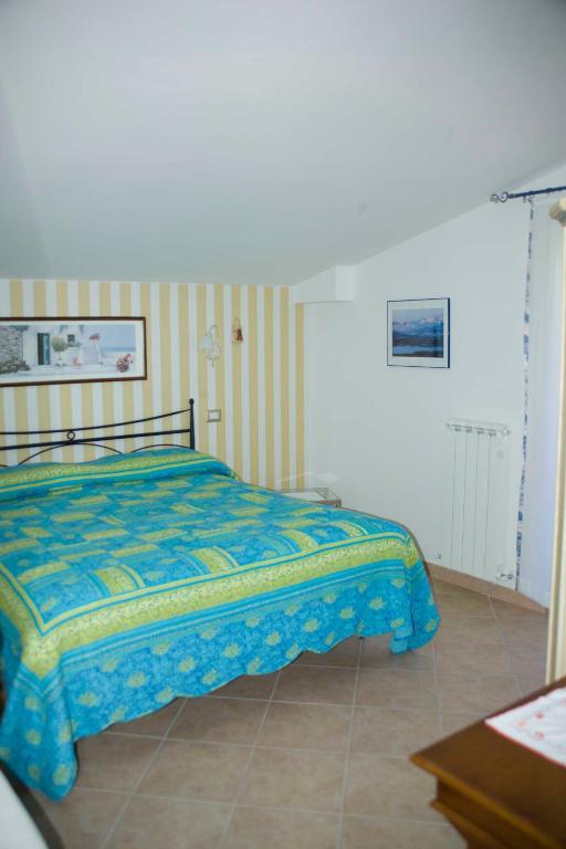 بيرودجا B&B Sole Luna الغرفة الصورة