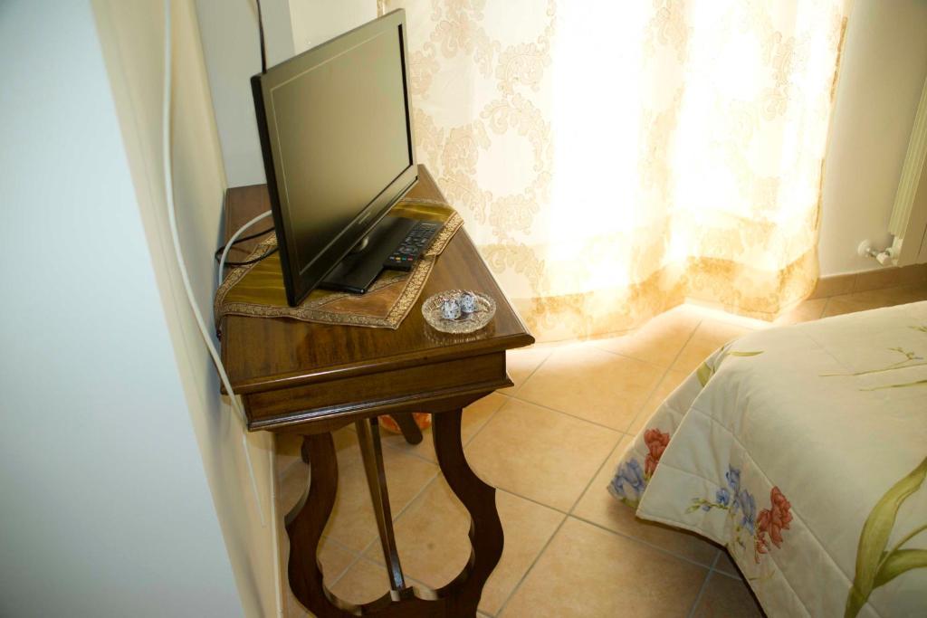 بيرودجا B&B Sole Luna الغرفة الصورة