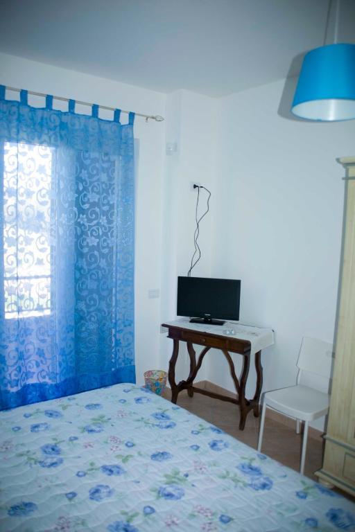 بيرودجا B&B Sole Luna الغرفة الصورة