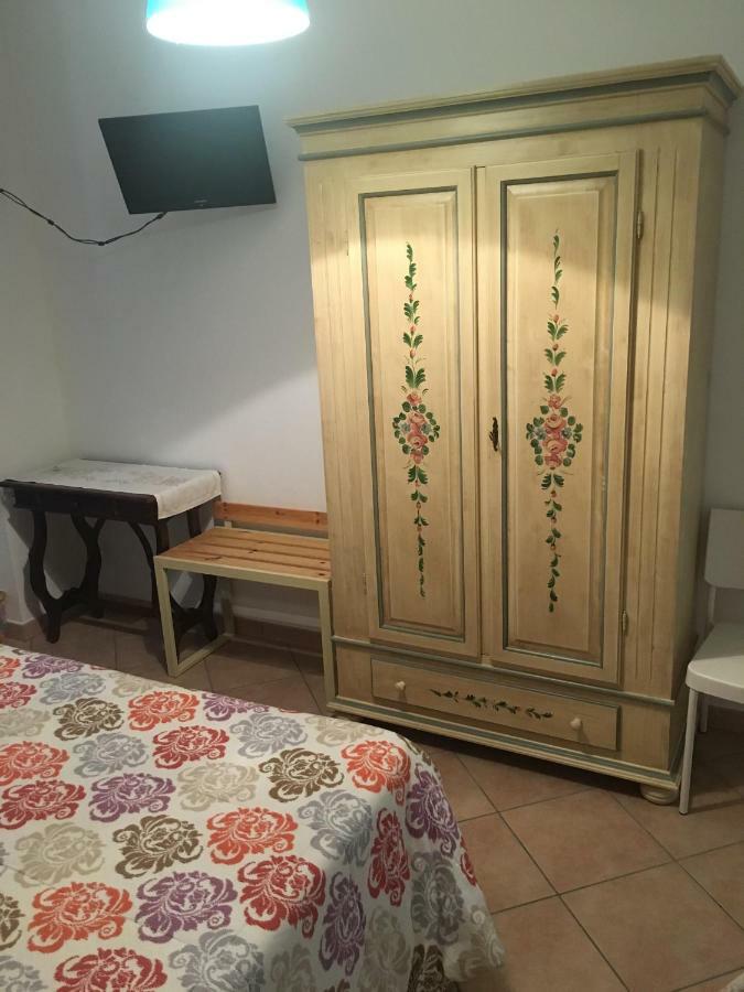 بيرودجا B&B Sole Luna المظهر الخارجي الصورة