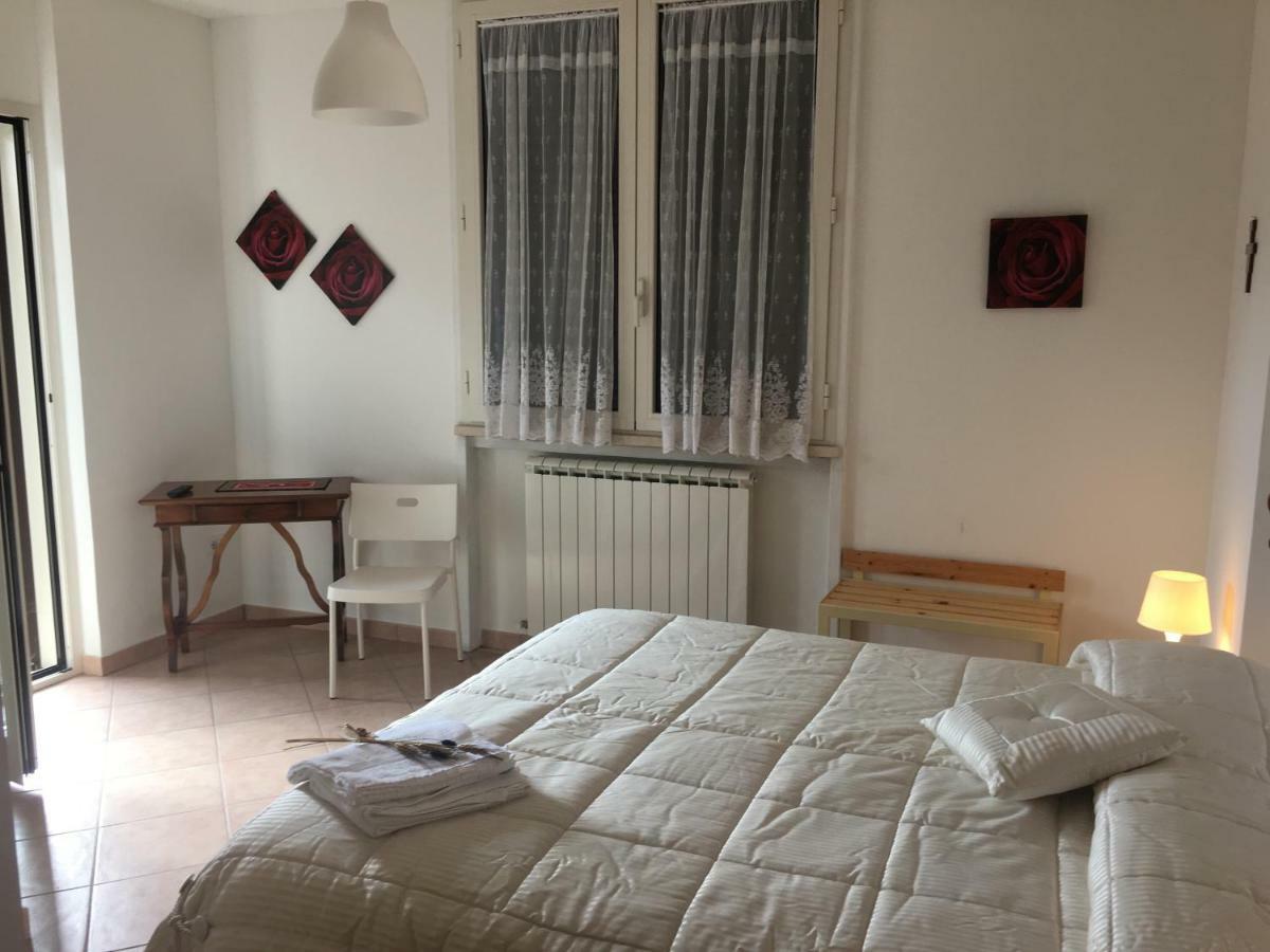 بيرودجا B&B Sole Luna المظهر الخارجي الصورة