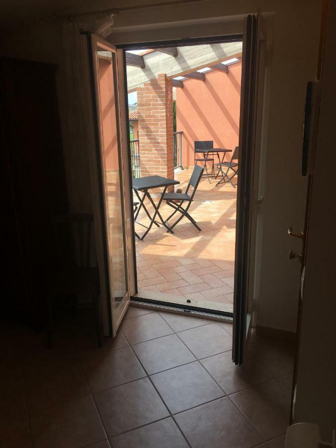 بيرودجا B&B Sole Luna المظهر الخارجي الصورة