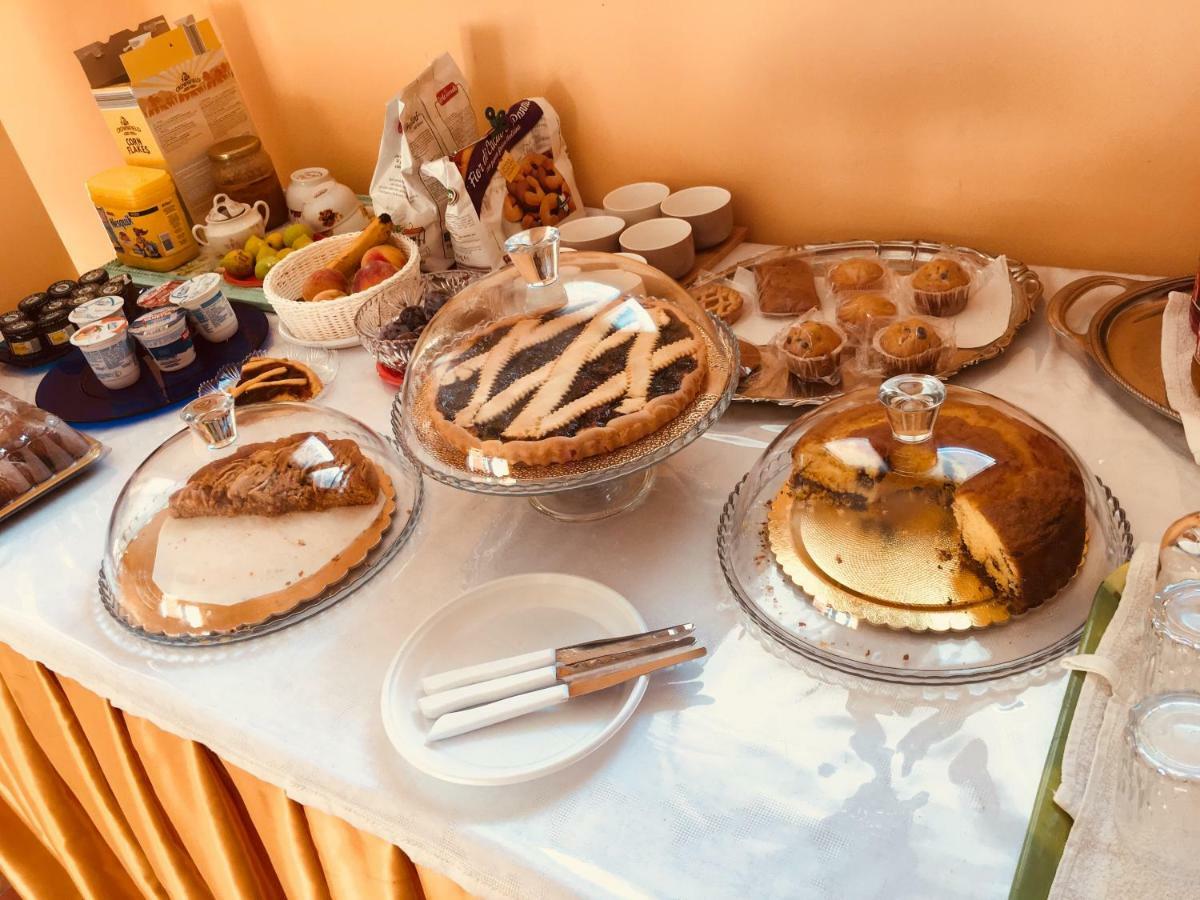 بيرودجا B&B Sole Luna المظهر الخارجي الصورة